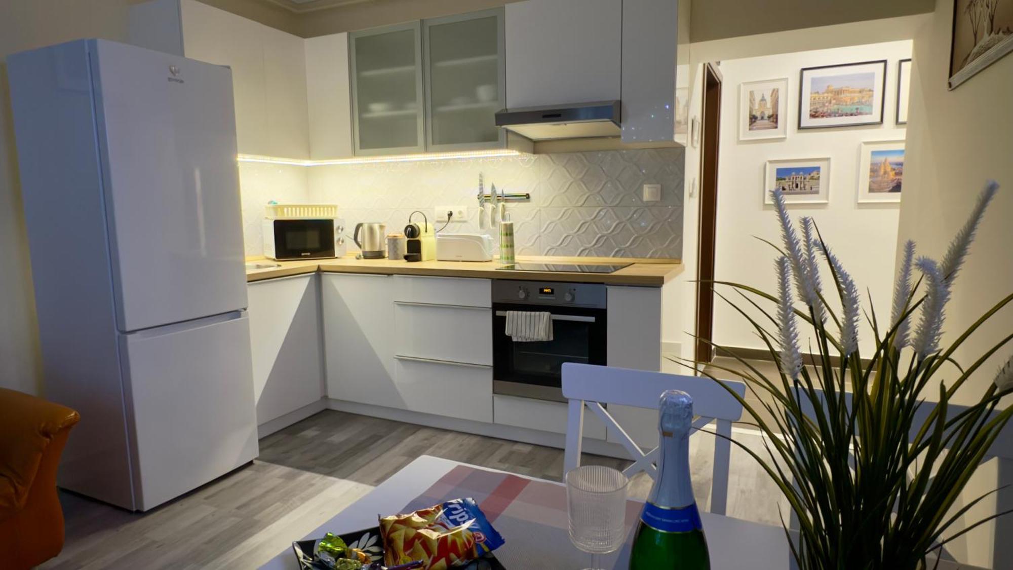Relax Island Family Friedly Apartment Boedapest Buitenkant foto